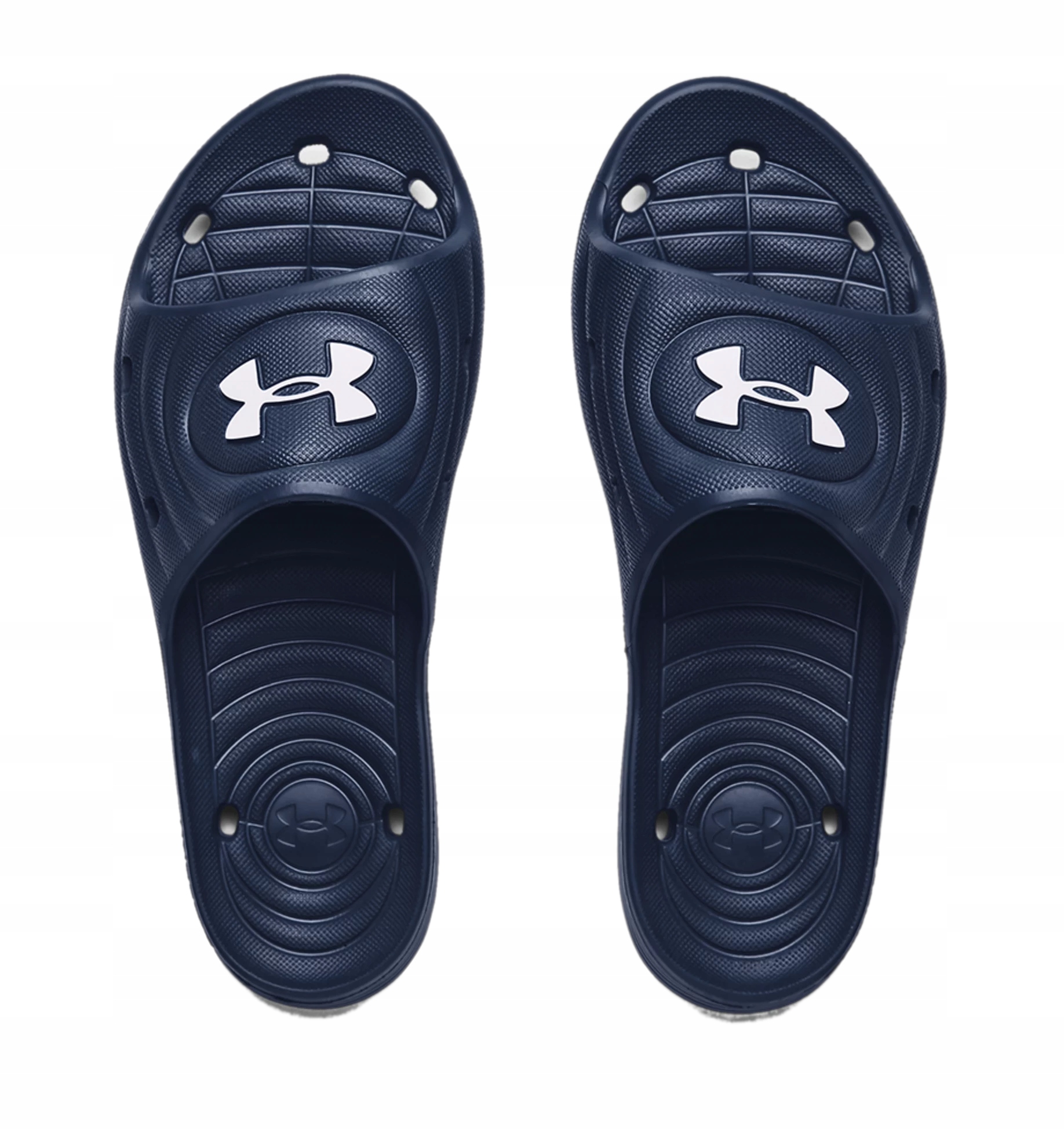 

Klapki Męskie Under Armour Plaża Basen Granat 44