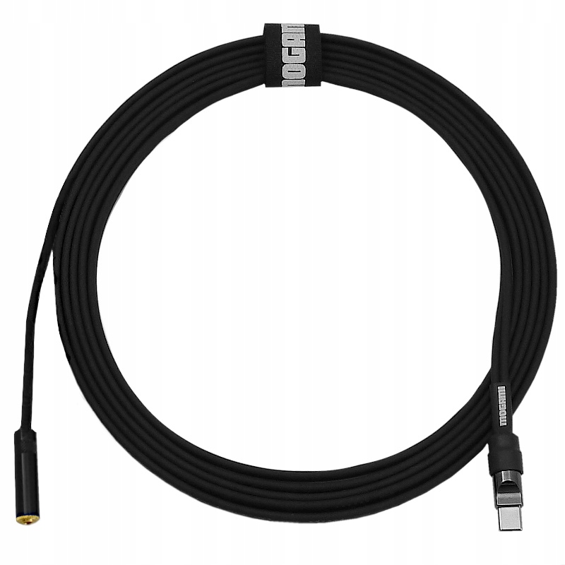 Kabel DAC USB-C – gniazdo mały TRS Mogami 3 m