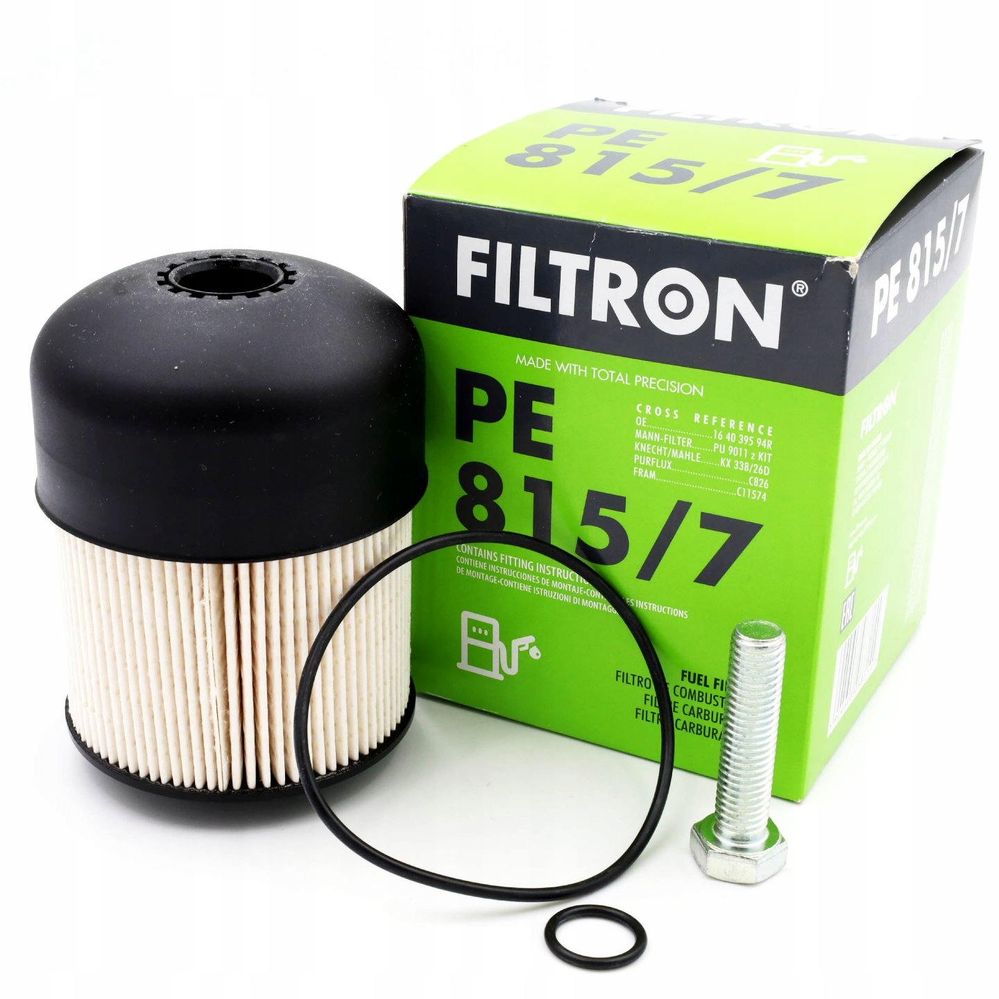 

Filtr Paliwa Filtron PE815/7
