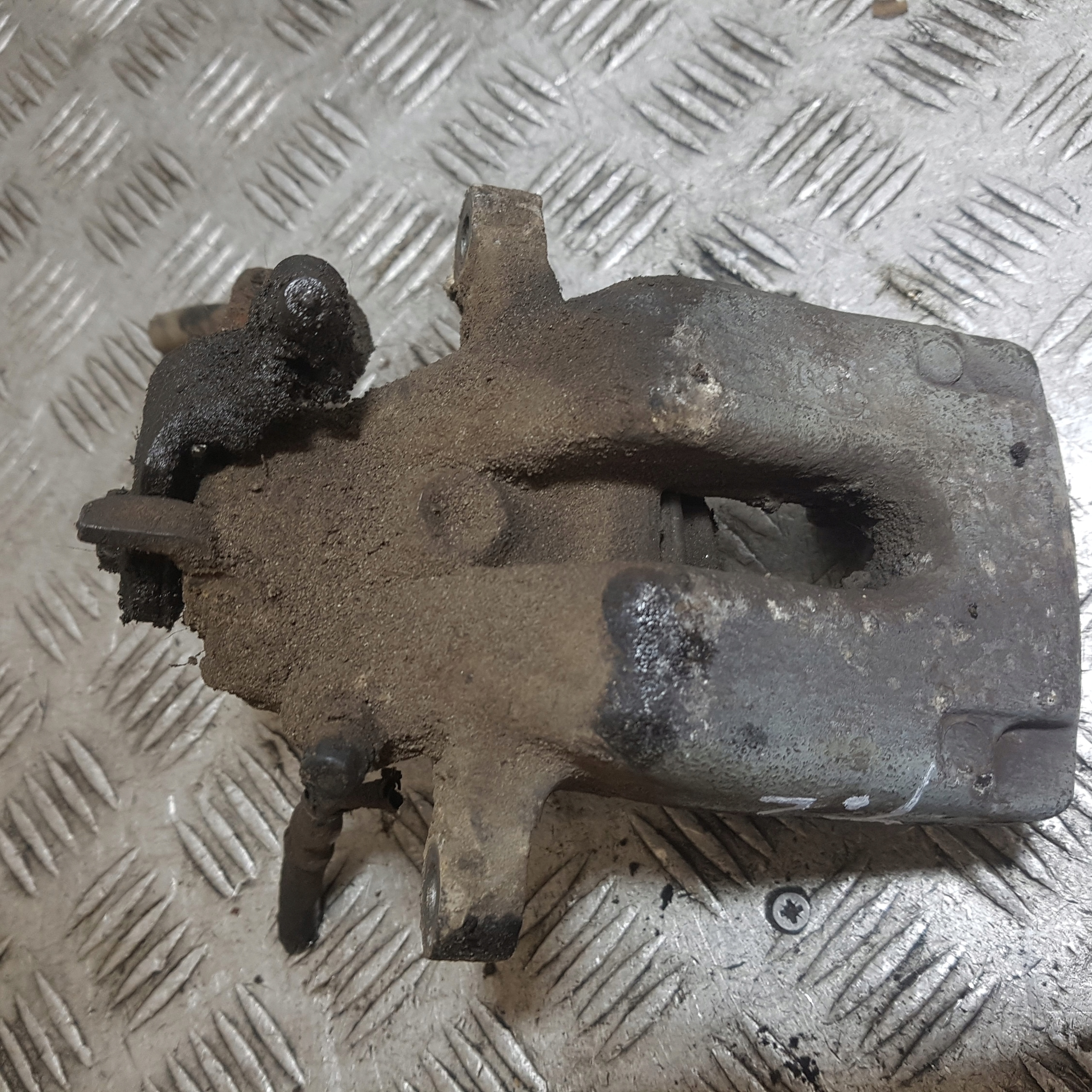 caliper brake left rear part rear PEUGEOT 307
