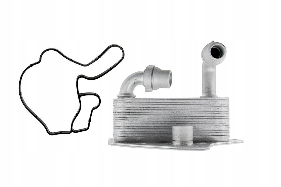 OPEL INSIGNIA 2.0CDTi 08-15 CHŁODNICA OLEJU