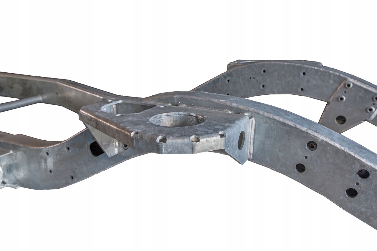 NOWA rama Nissan Patrol Y60 Y61 GU4 OCYNKOWANA Typ samochodu Samochody osobowe Samochody dostawcze Samochody ciężarowe