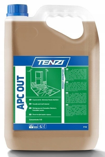 Levně Tenzi Tenzi Apc Out 5L