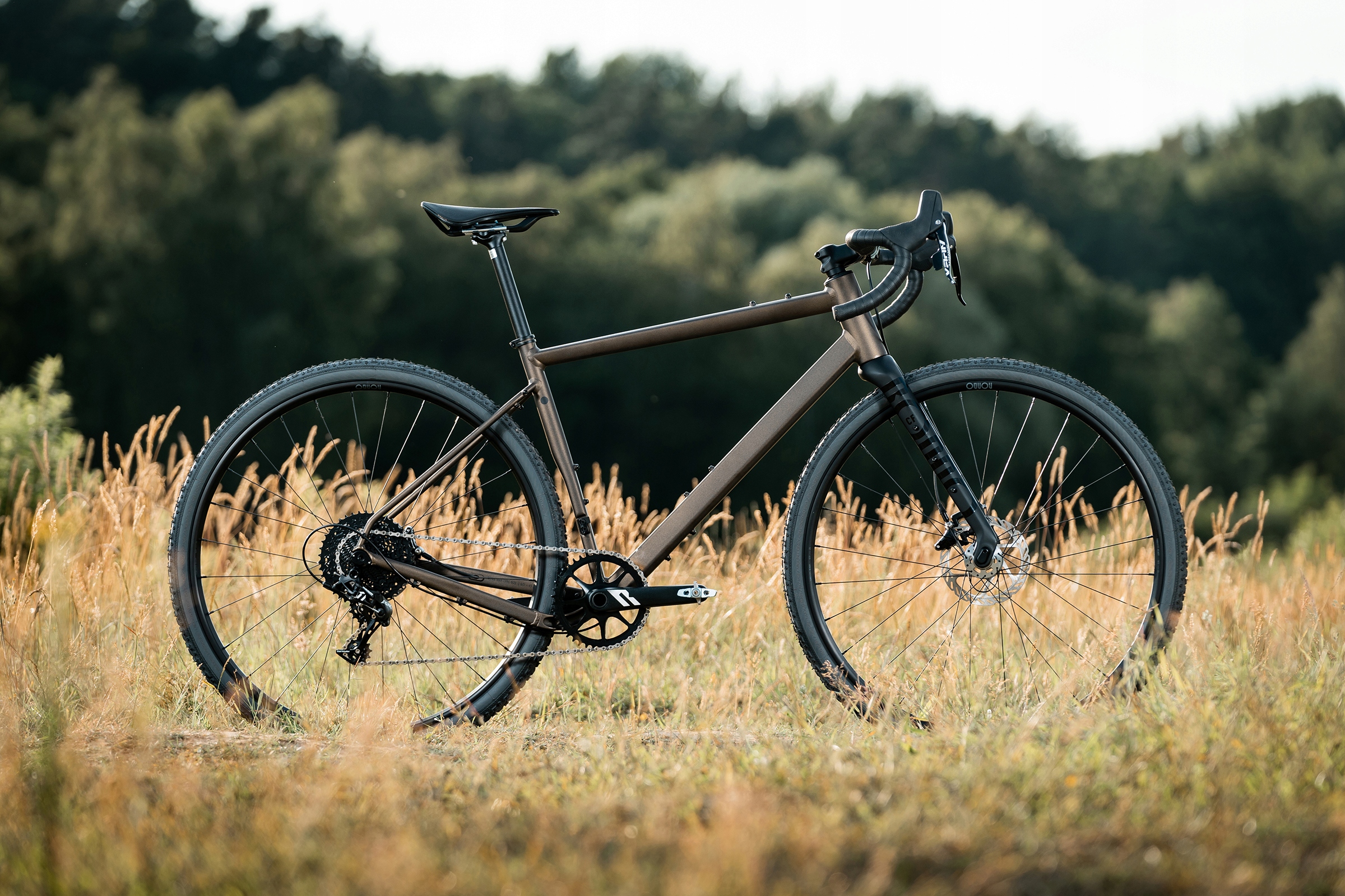 ROWER GRAVEL RONDO 2023 Mylc AL roz. M Marka Rondo