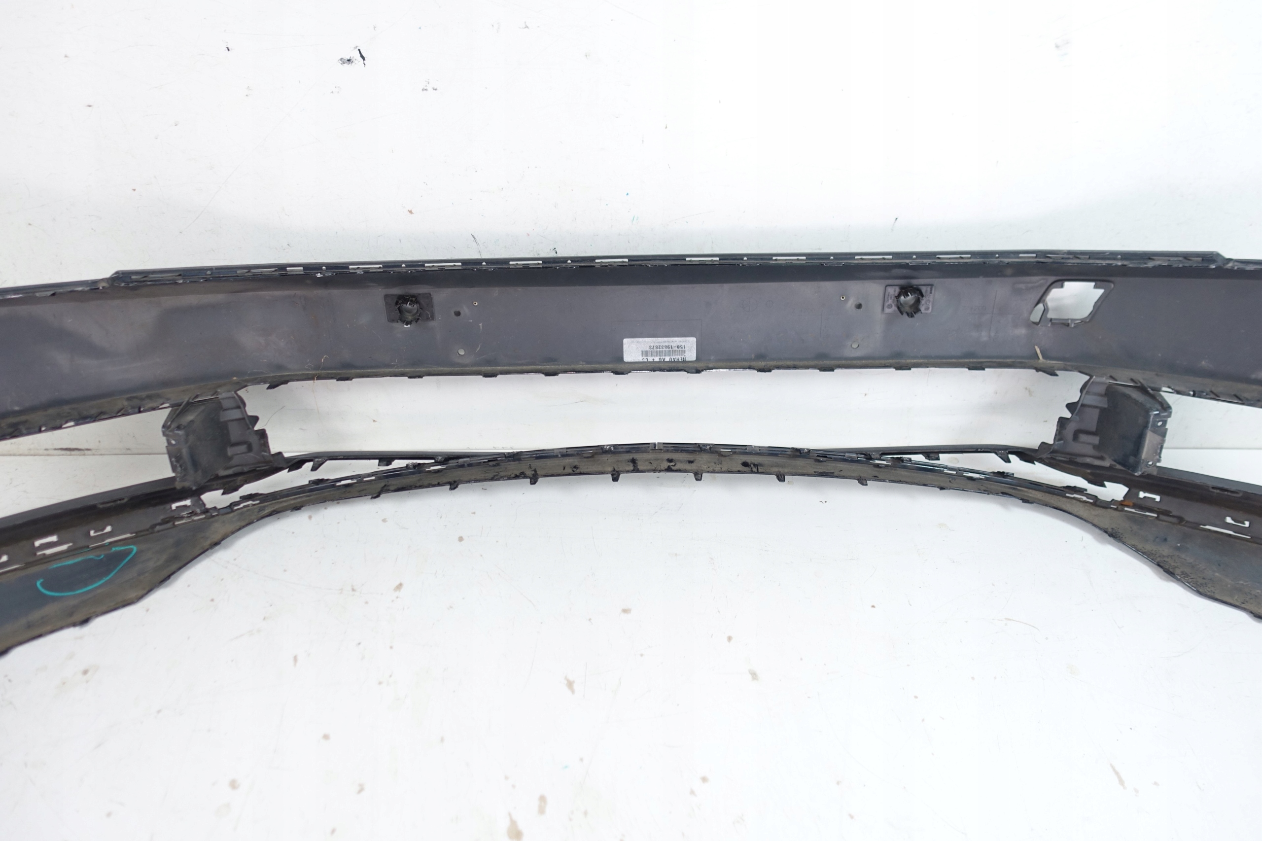 VOLKSWAGEN PASSAT B8 3G 2014-2019 bumper front front 3G0807221A