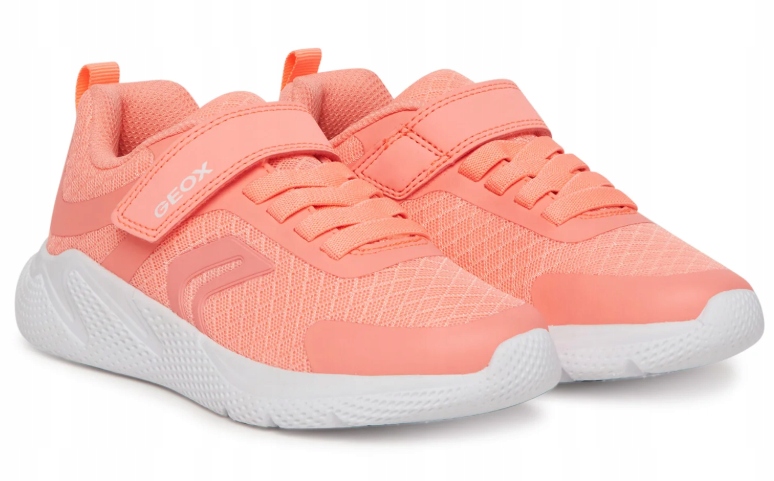 Geox Sneakersy Dziecięce Sportowe J45FWA 01450 C7050 Rozmiar 34