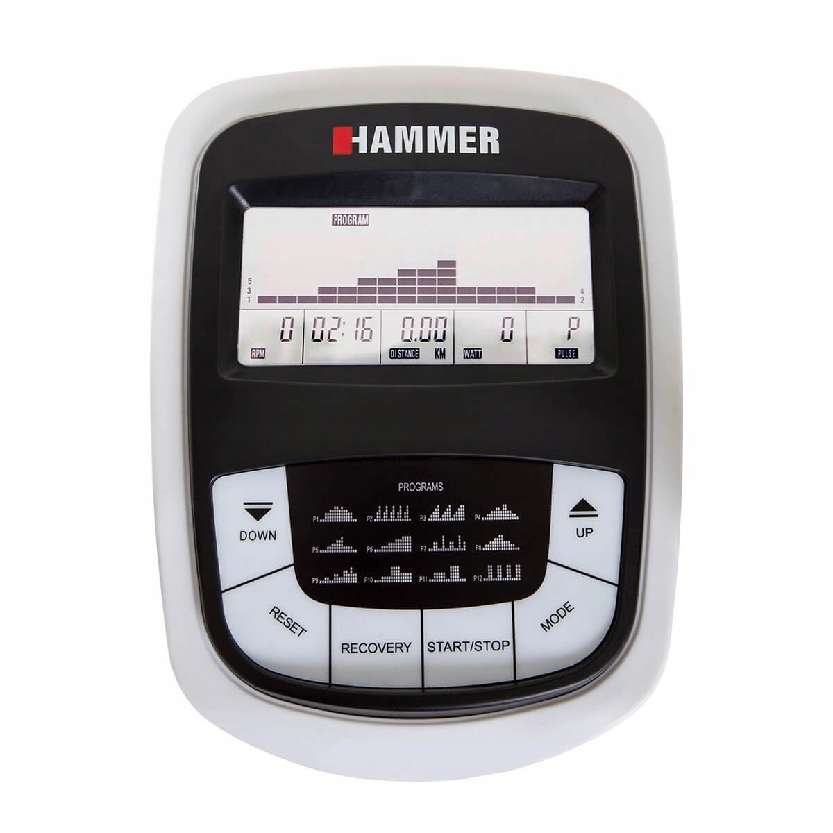 Эллиптический тренажер Hammer Crosstrainer