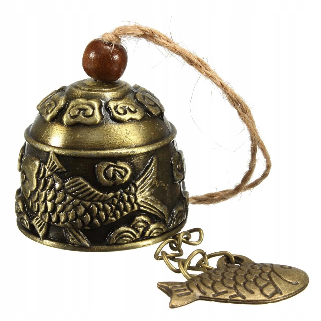 

Chiński dzwonek wiatrowy Feng Shui Lucky Charm