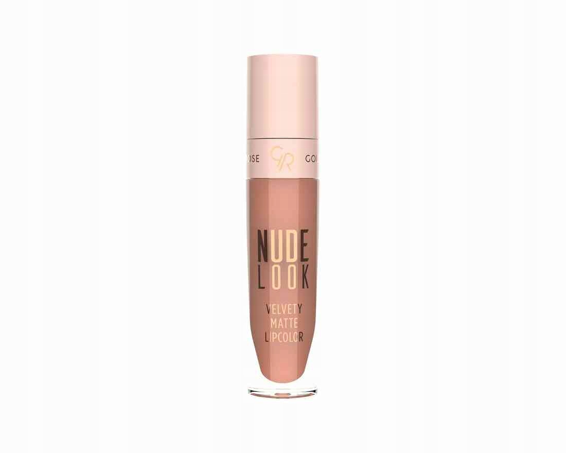 

Golden Rose Nude Look Matowa Pomadka do Ust w P...