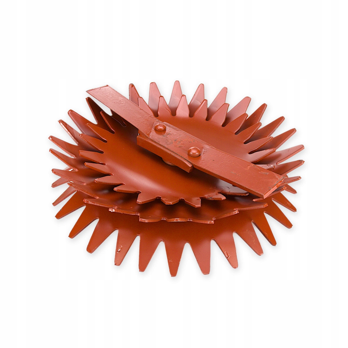 Talerz rozdrabniacza kompletny rozdrabniacz Bąk 8111010310 Produkt POLSKI