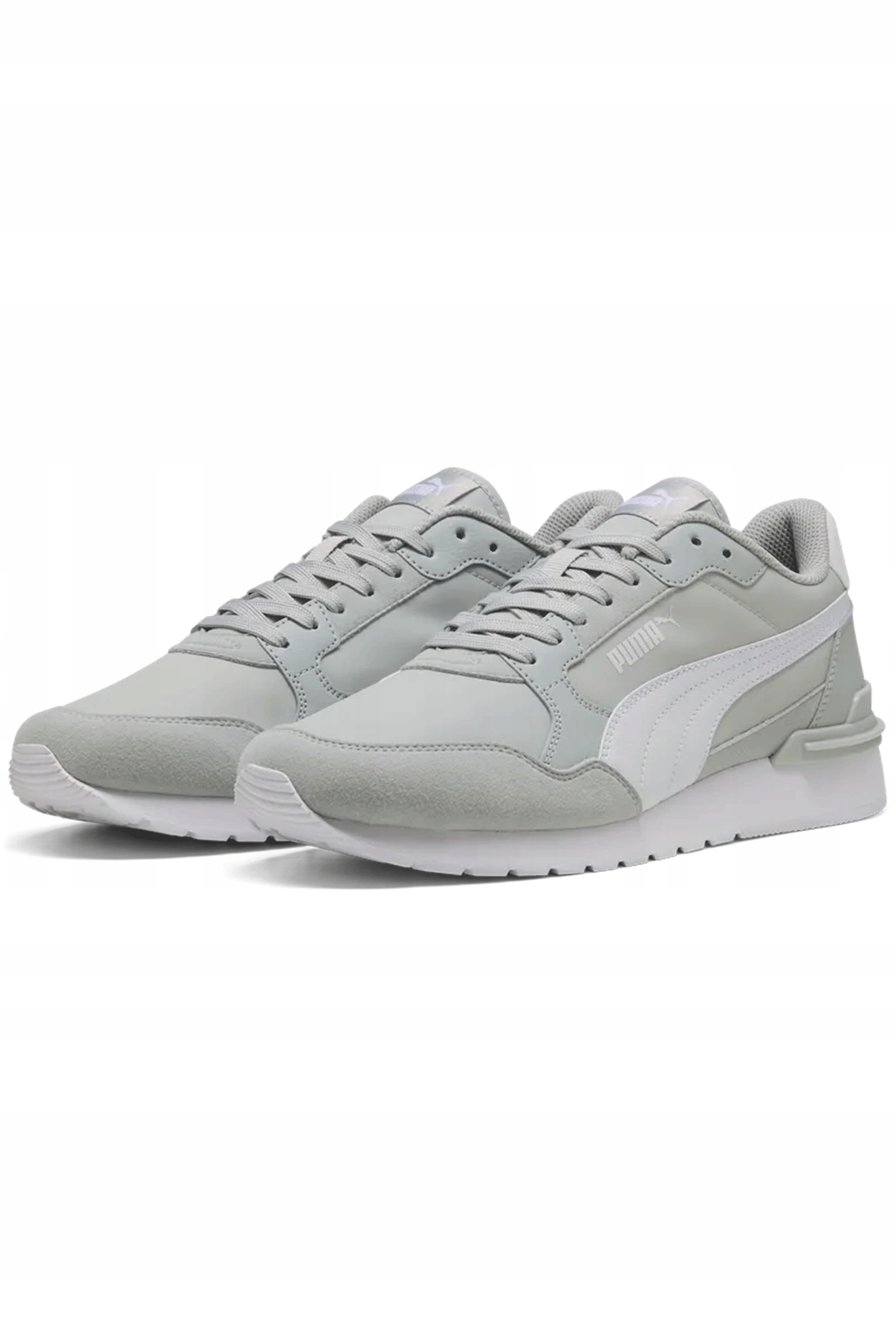 Buty męskie sneakersy Puma St Runner V4 Nl 39906927 sportowe szare 42.5
