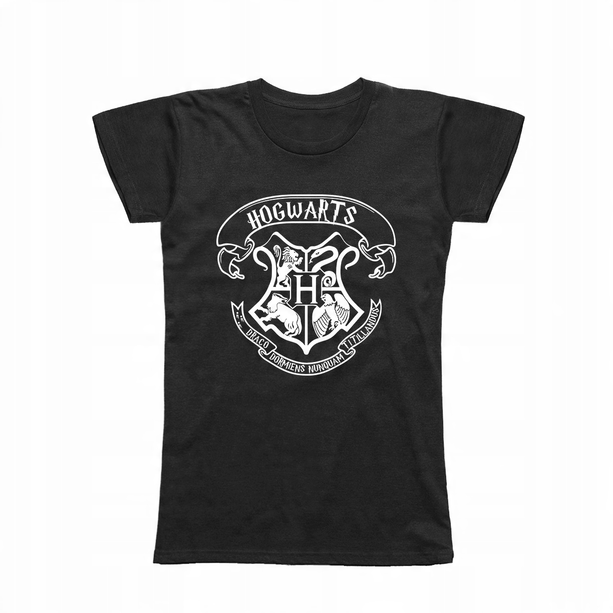 

M - Koszulka T-shirt Harry Potter Hogwarts Prezent