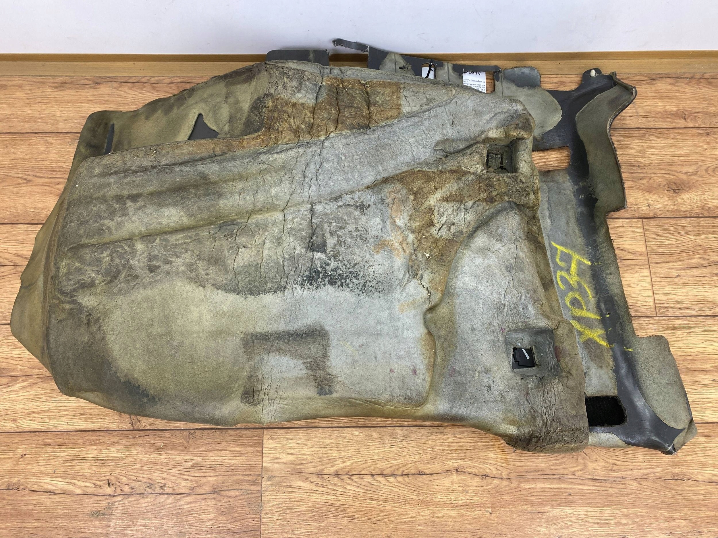 mats floor front driver´s left Dodge Charger 2015+