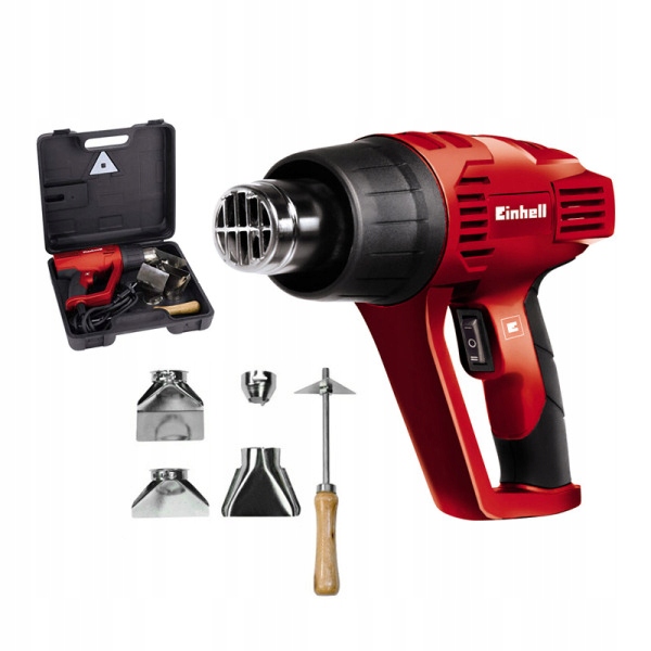 Opalarka Einhell 2000 W 230 V 550 °C