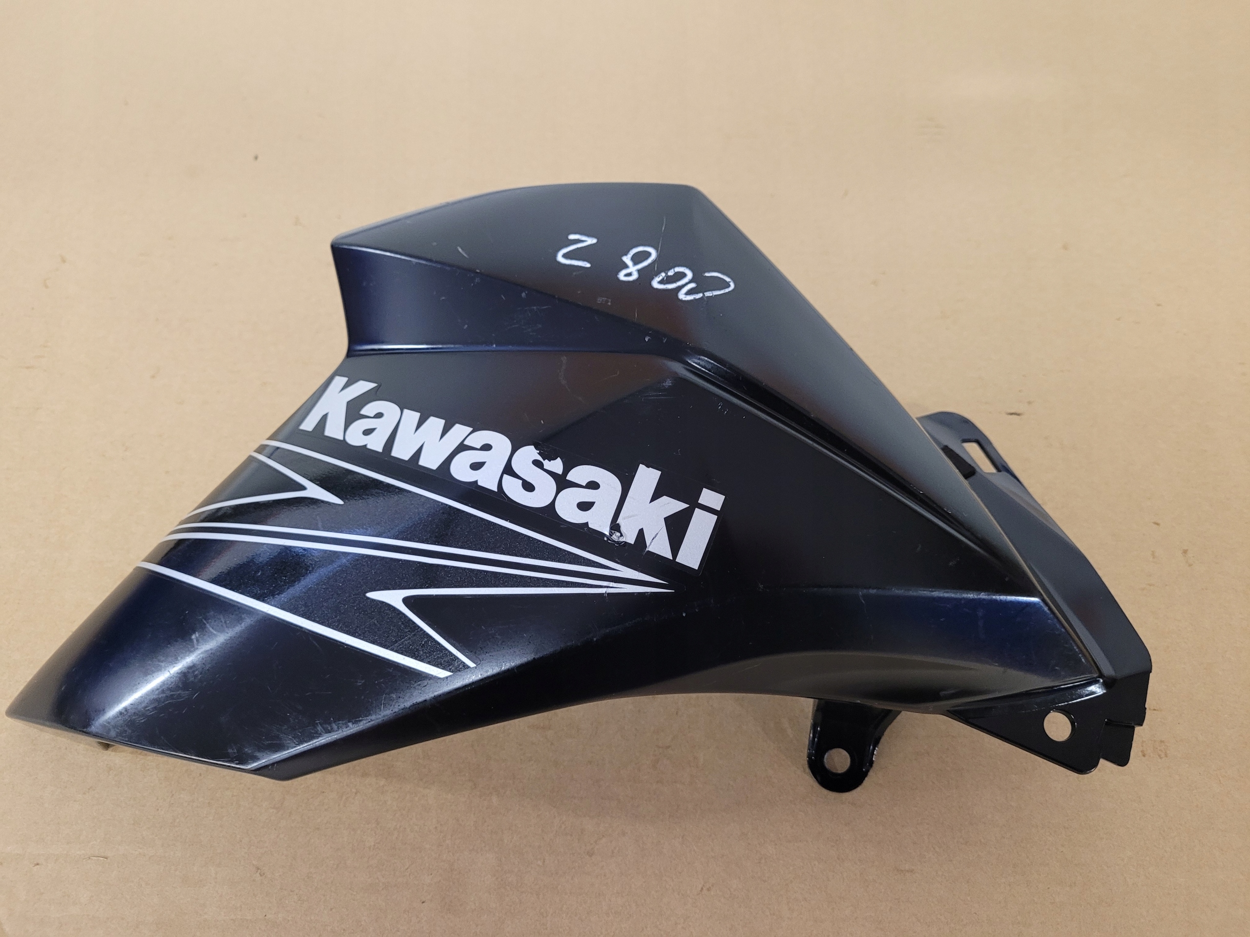 122221111 - Kawasaki с 800 бекон обтекатель