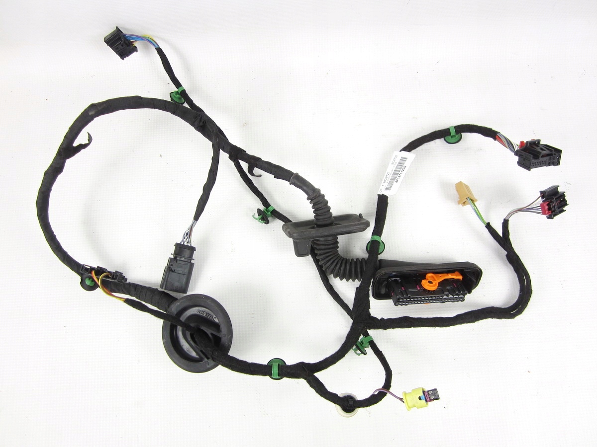 bundle door front front left Seat Ibiza V 6F KJ 2020