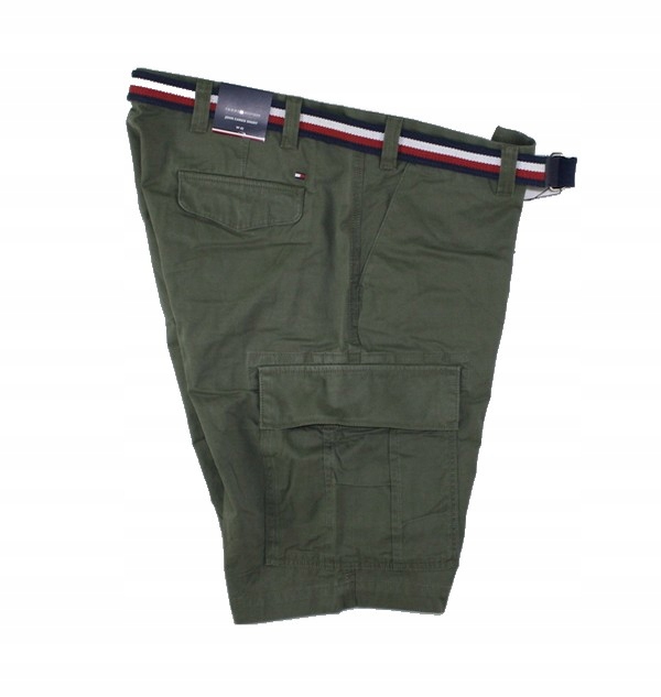 

Spodenki Tommy Hilfiger MW0MW115085 z paskiem -W46