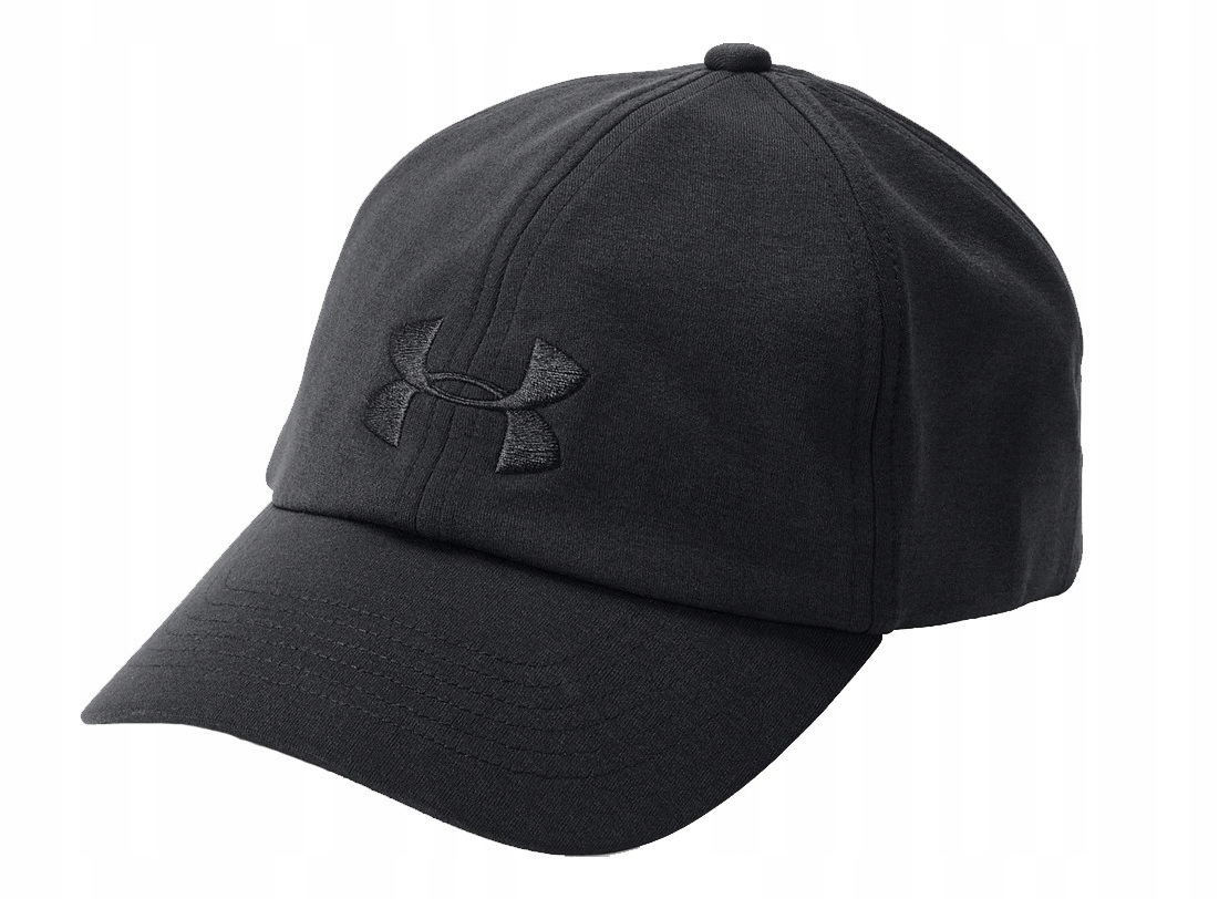 

Under Armour Czapka z daszkiem czarna 1306289 001