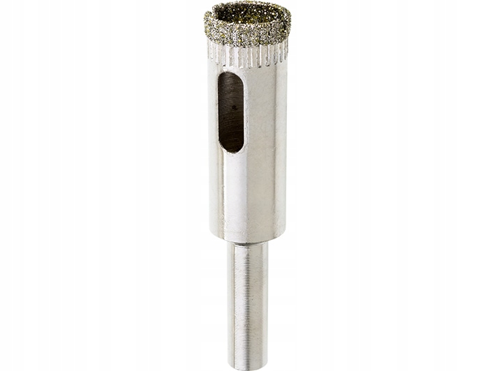 WIERTŁO DIAMENTOWE OTWORNICA CERAMIKI SZKŁA 12 mm