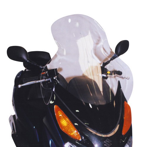 Kappa Sklo Suzuki Uh 125-150 Burgman (02-06) 83 x 53 cm Transparentná