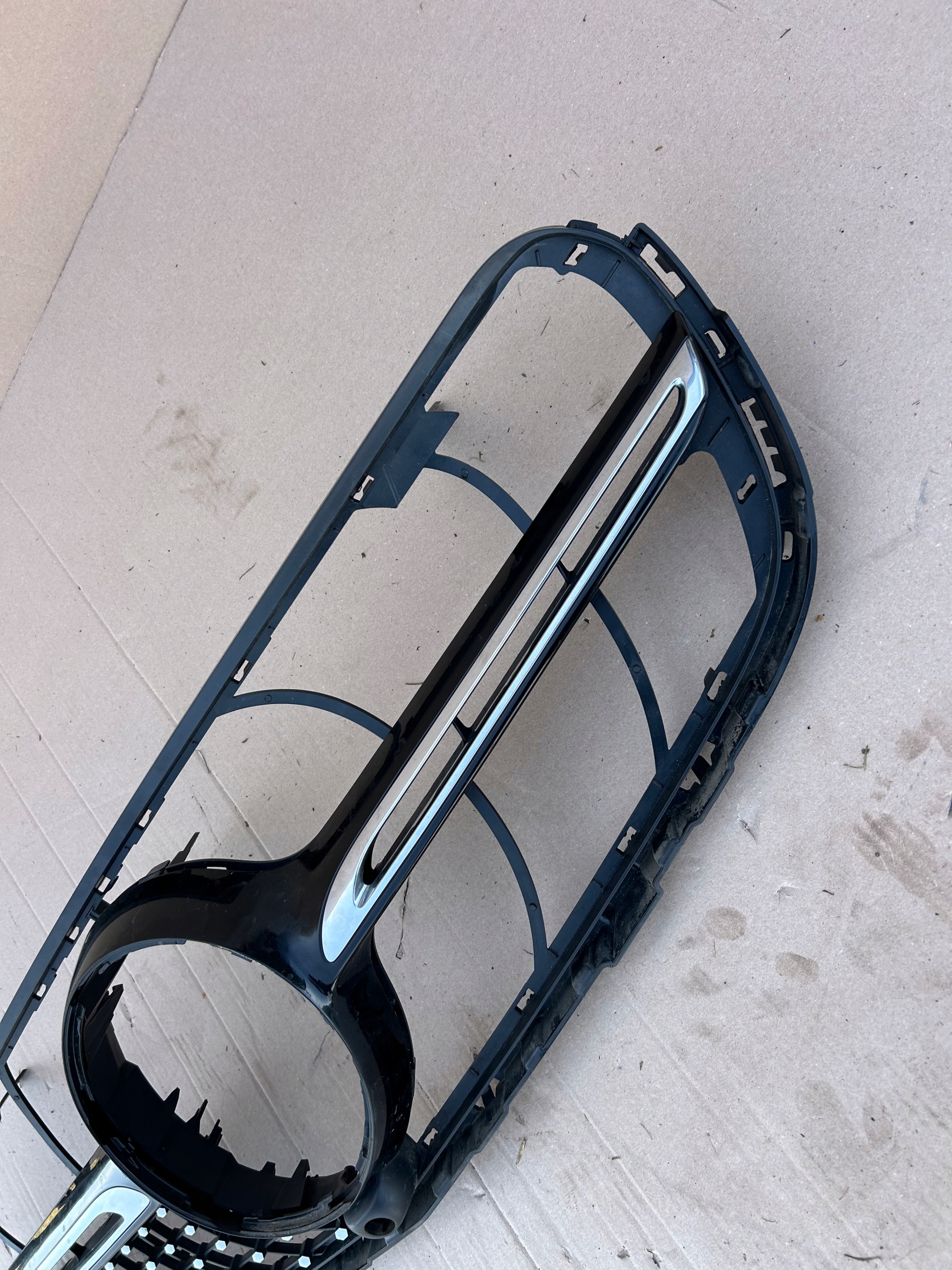 Mercedes-Benz GLC W253 Kühlergrill FRONTGRILL Kühlergitter A2538804674 - Thumbnail 4