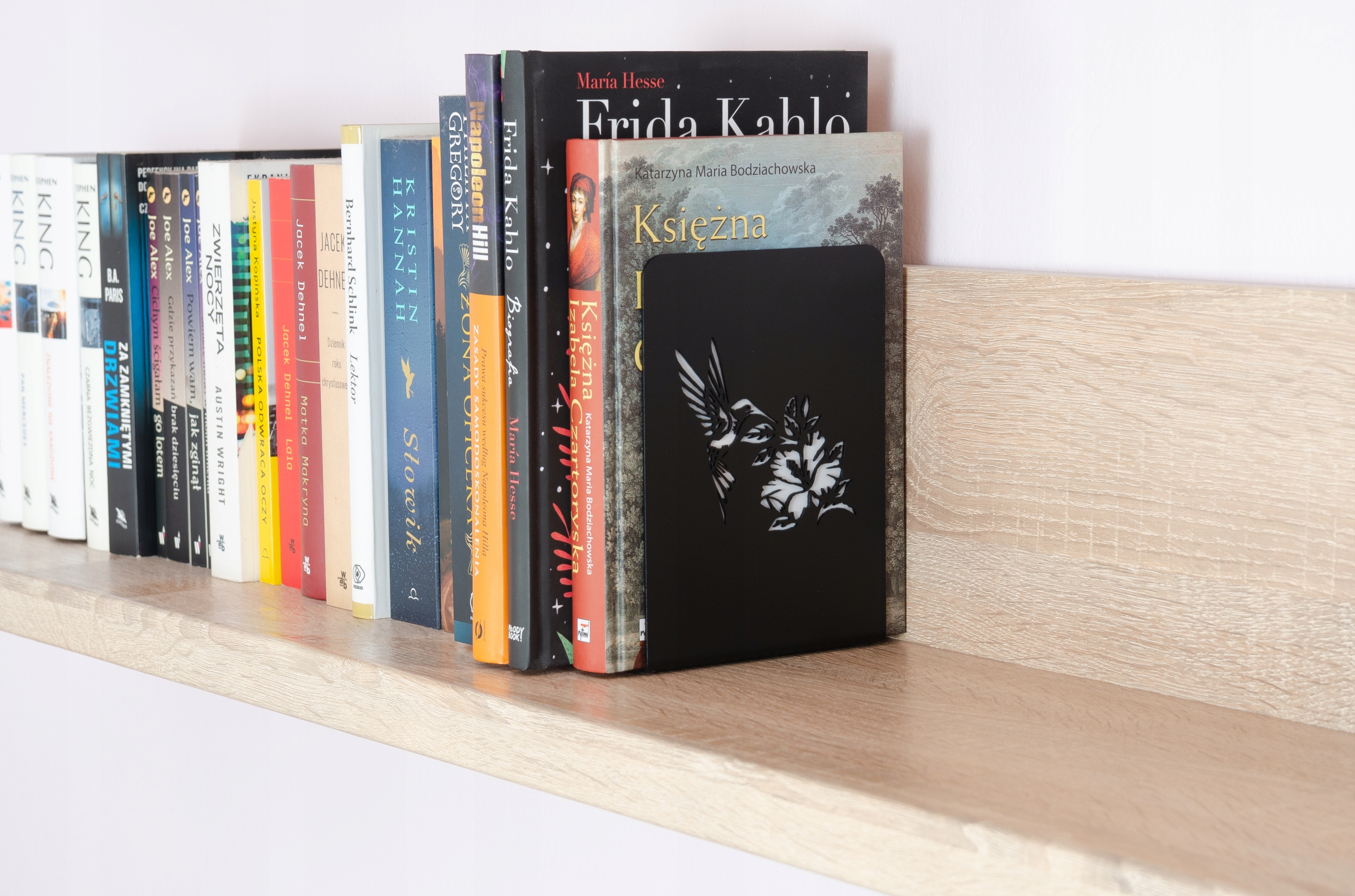 Podpórka do książek KOLIBER Marka inna