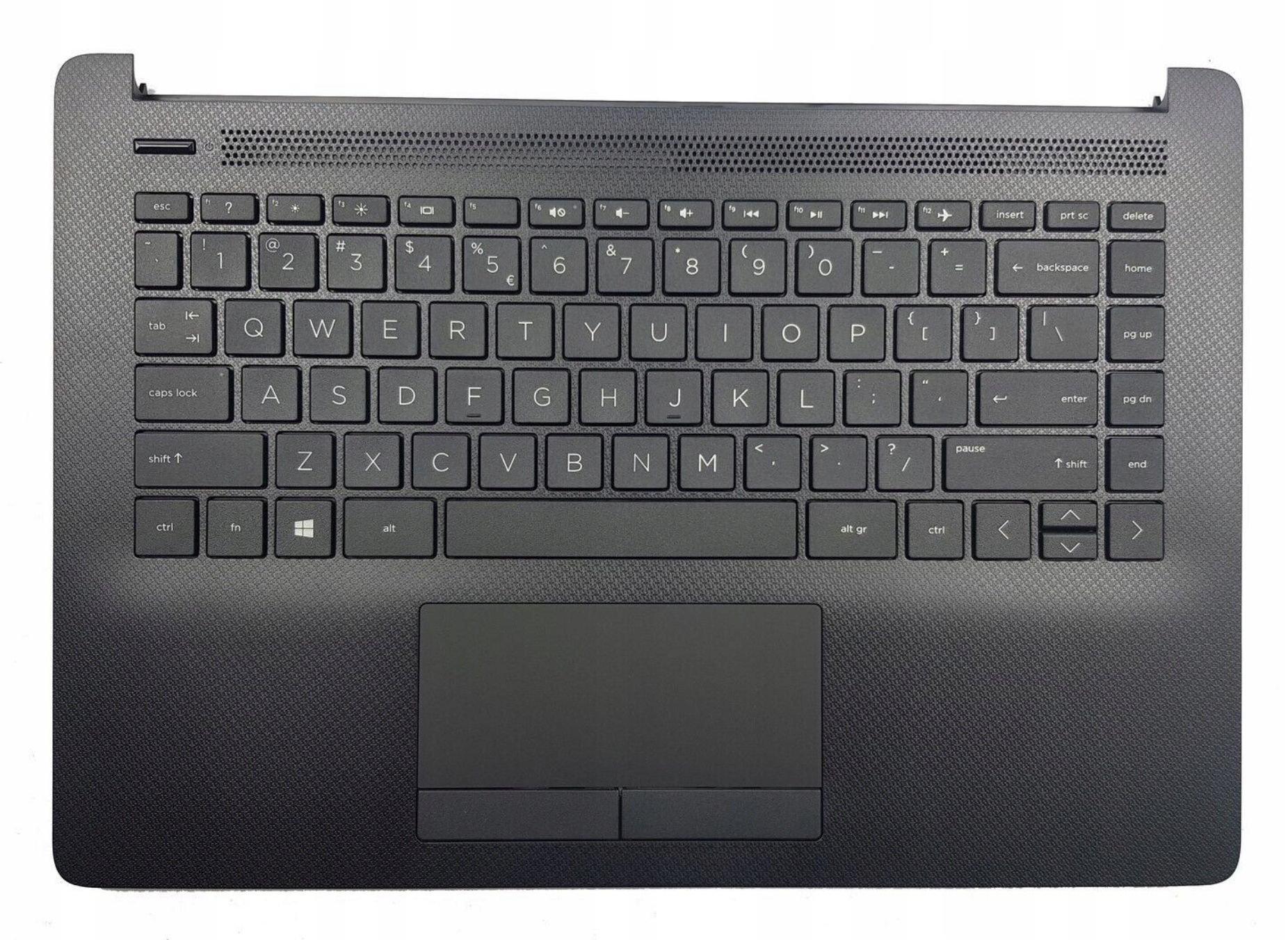 Hp 14-CK 14-CM 14-DG puzdro palmrest klávesnica