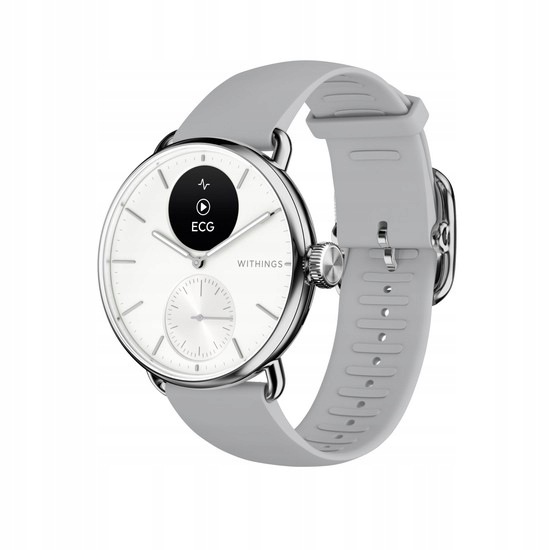 Withings ScanWatch 2 38mm Szary