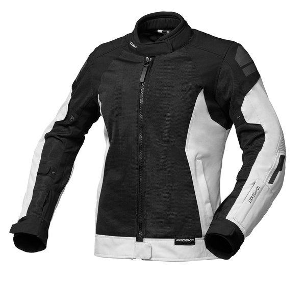 Motocyklová bunda Modeka Khao Air II Lady 34