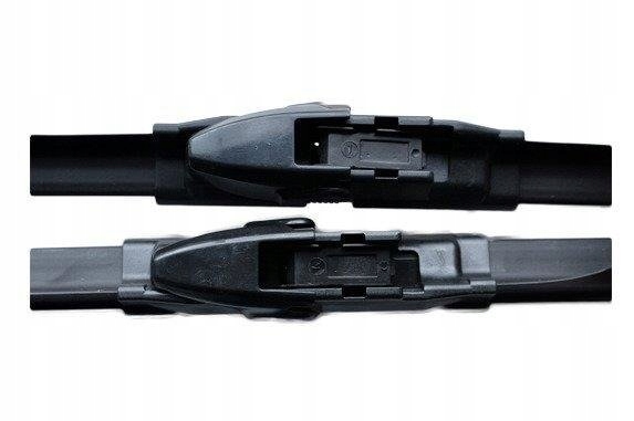 HONDA CIVIC MK8 UFO WYCIERACZKI PRZÓD RAIN PRO Strona zabudowy przód