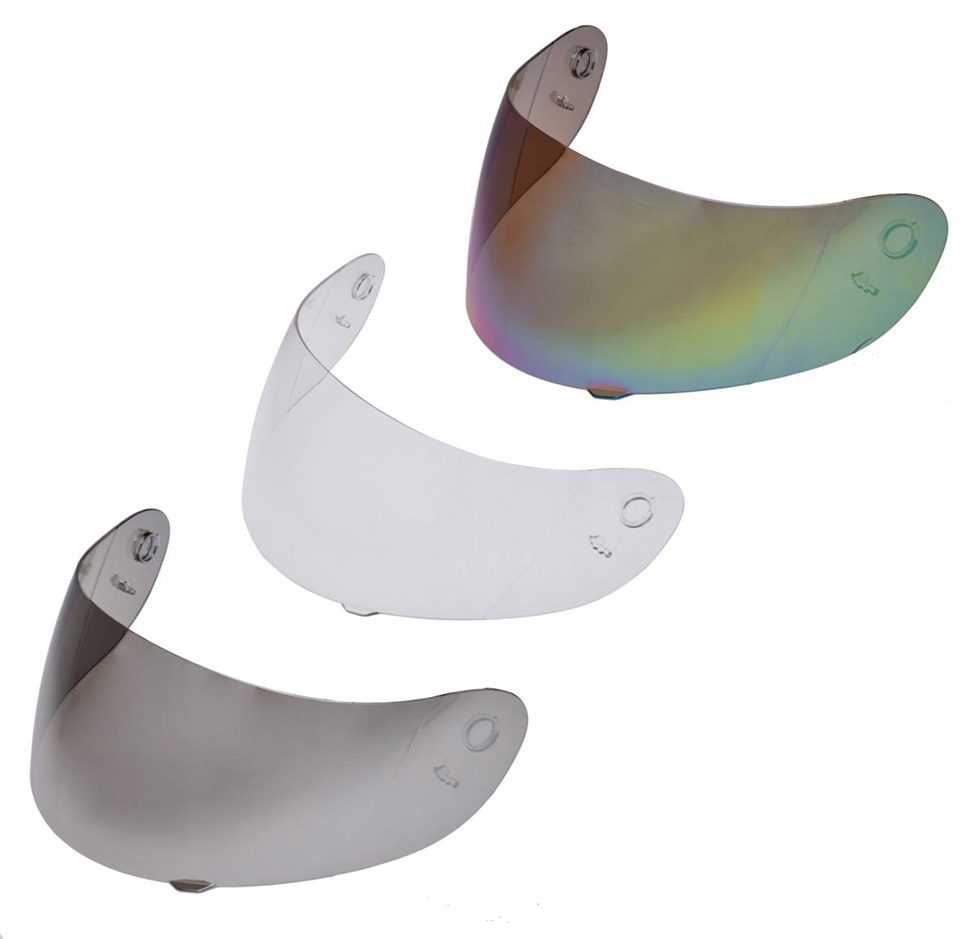 SZYBA WIZJER KASKU AWINA INTEGRALNY KOLORY SZYBKA