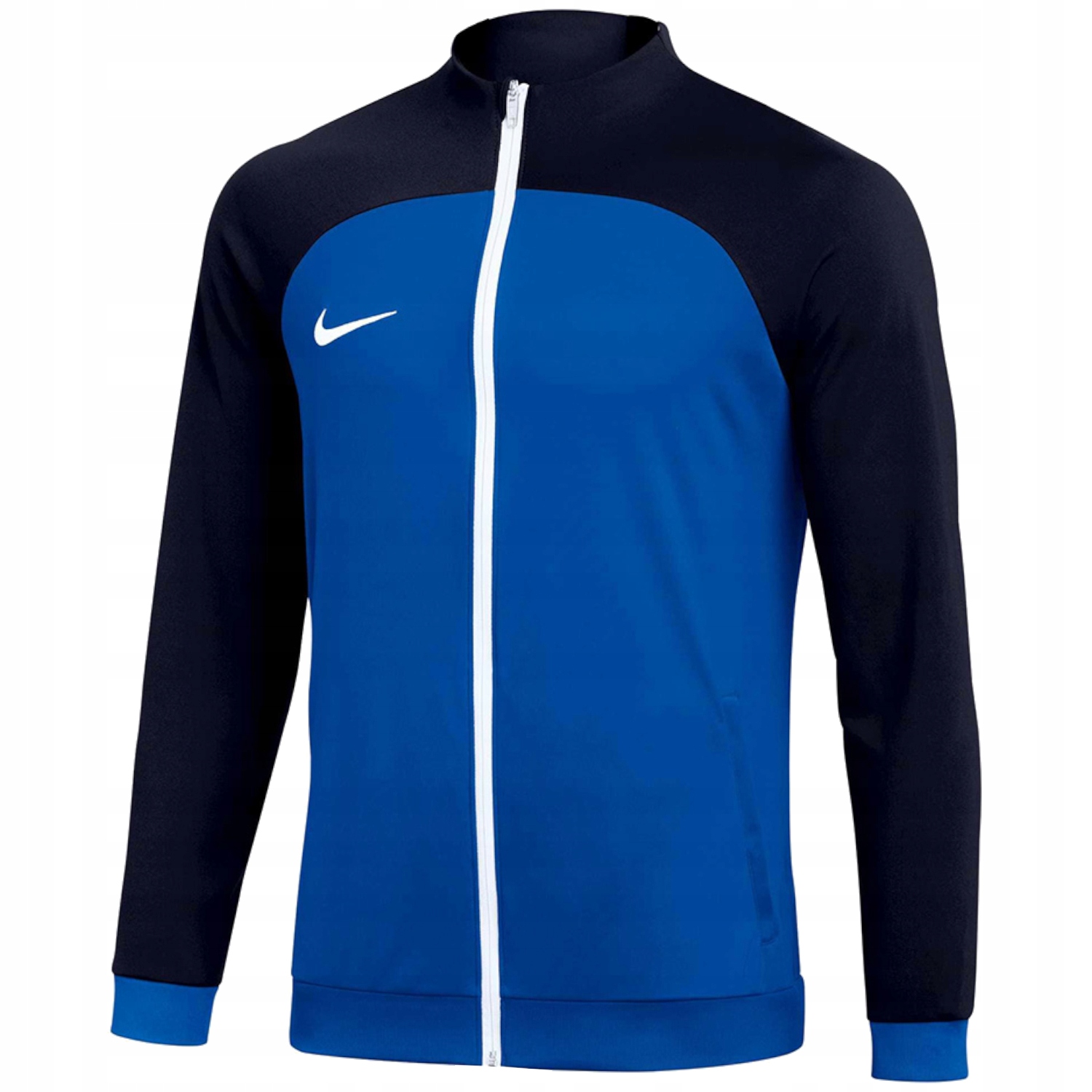 Nike Nk Dri-fit Academy Pro Trk Jacket [XL] Pánská Mikina Polyester Modrá