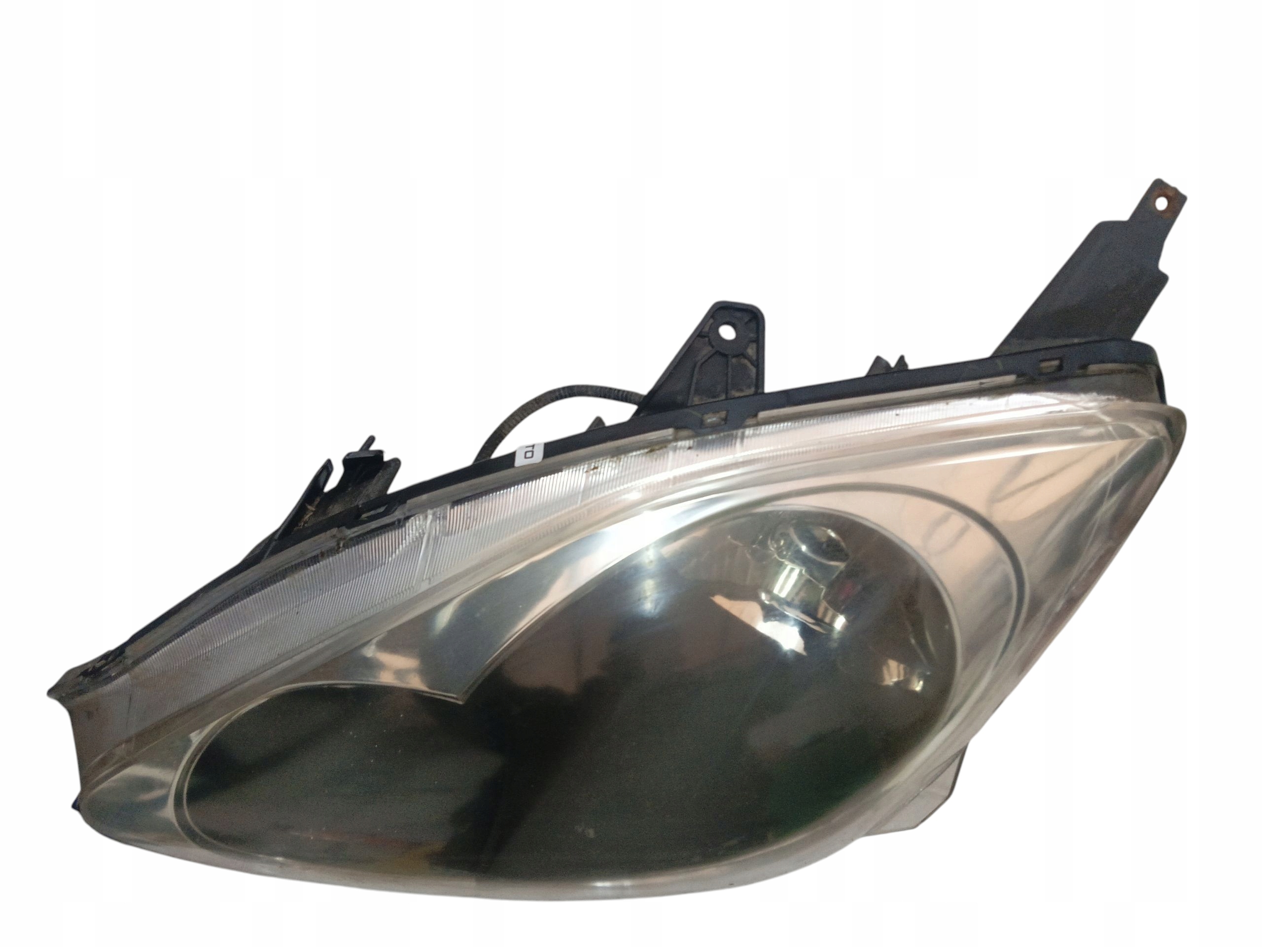 light REFLEKTOR left front HONDA CIVIC VII LIFT (04-06) EUROPA