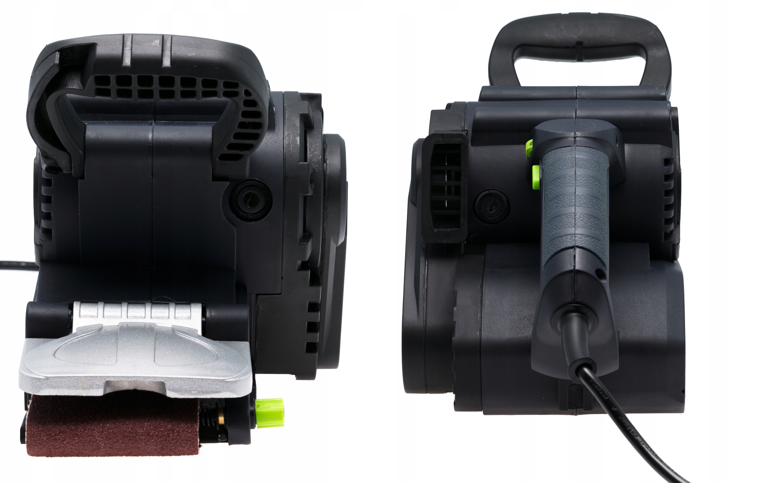 SZLIFIERKA TAŚMOWA CZYSZCZARKA DO DREWNA Marka Wuber