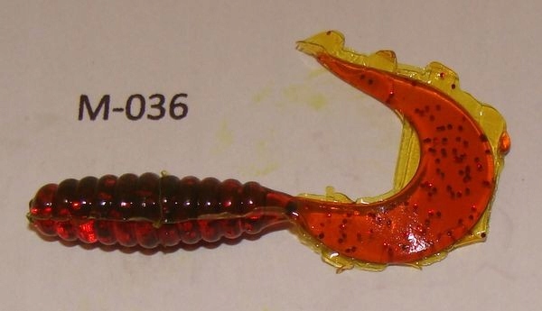 Mann's M-036 50MM Paproch Rfmo