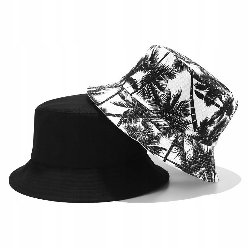 

Bucket Hat czapka dwustronna Kapelusz Rybacki