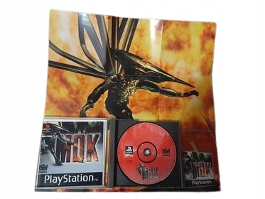 MDK PAL (PSX) Wydawca Shiny Entertainment