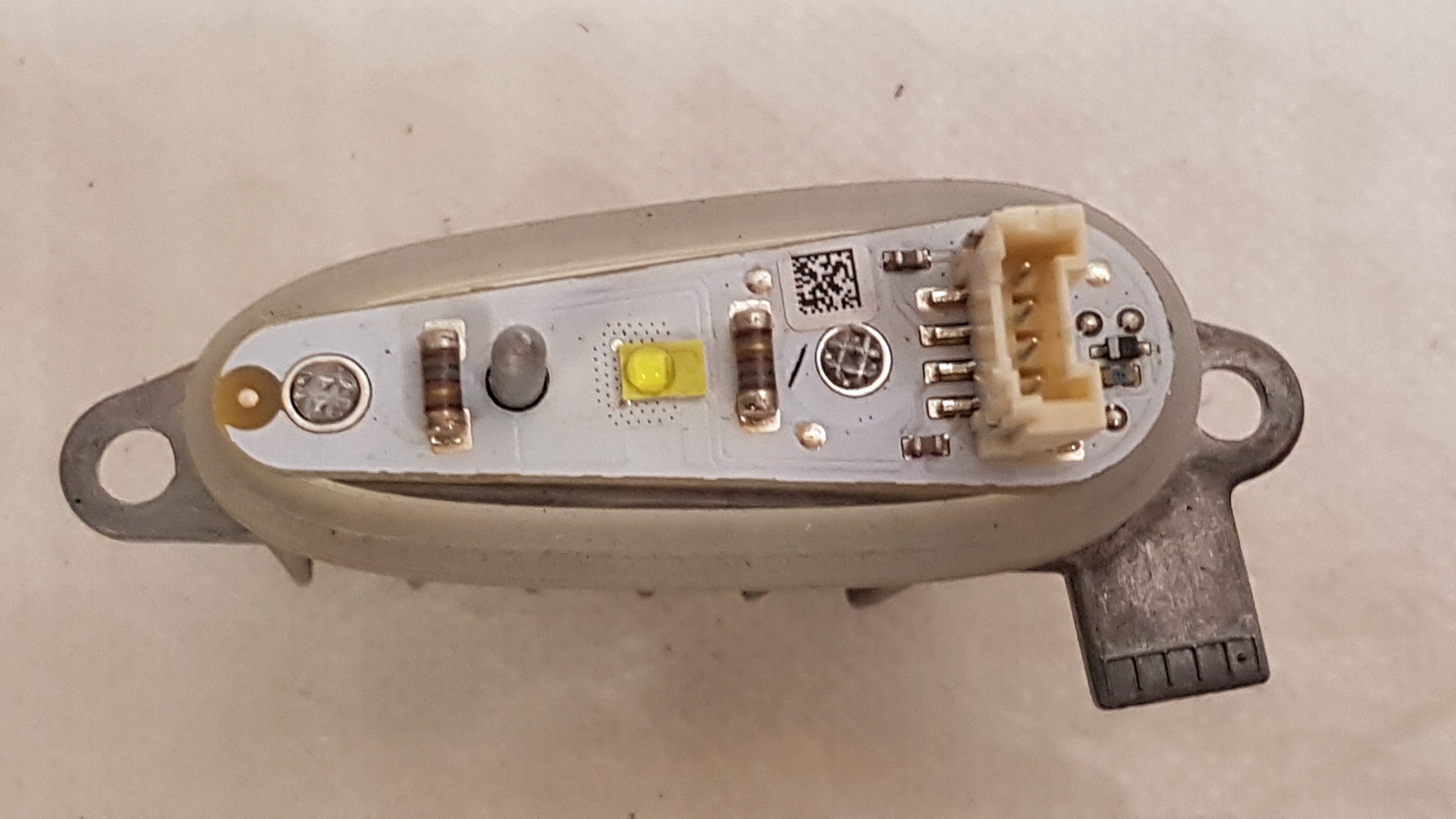module LED left BMW F32 F33 F36