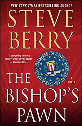 The Bishop's Pawn Steve Berry
