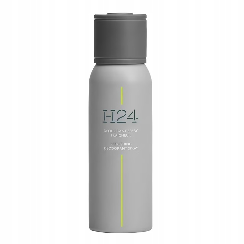 Hermes H24 deodorant sprej 150 Ml – intenzivní a aromatická vůně