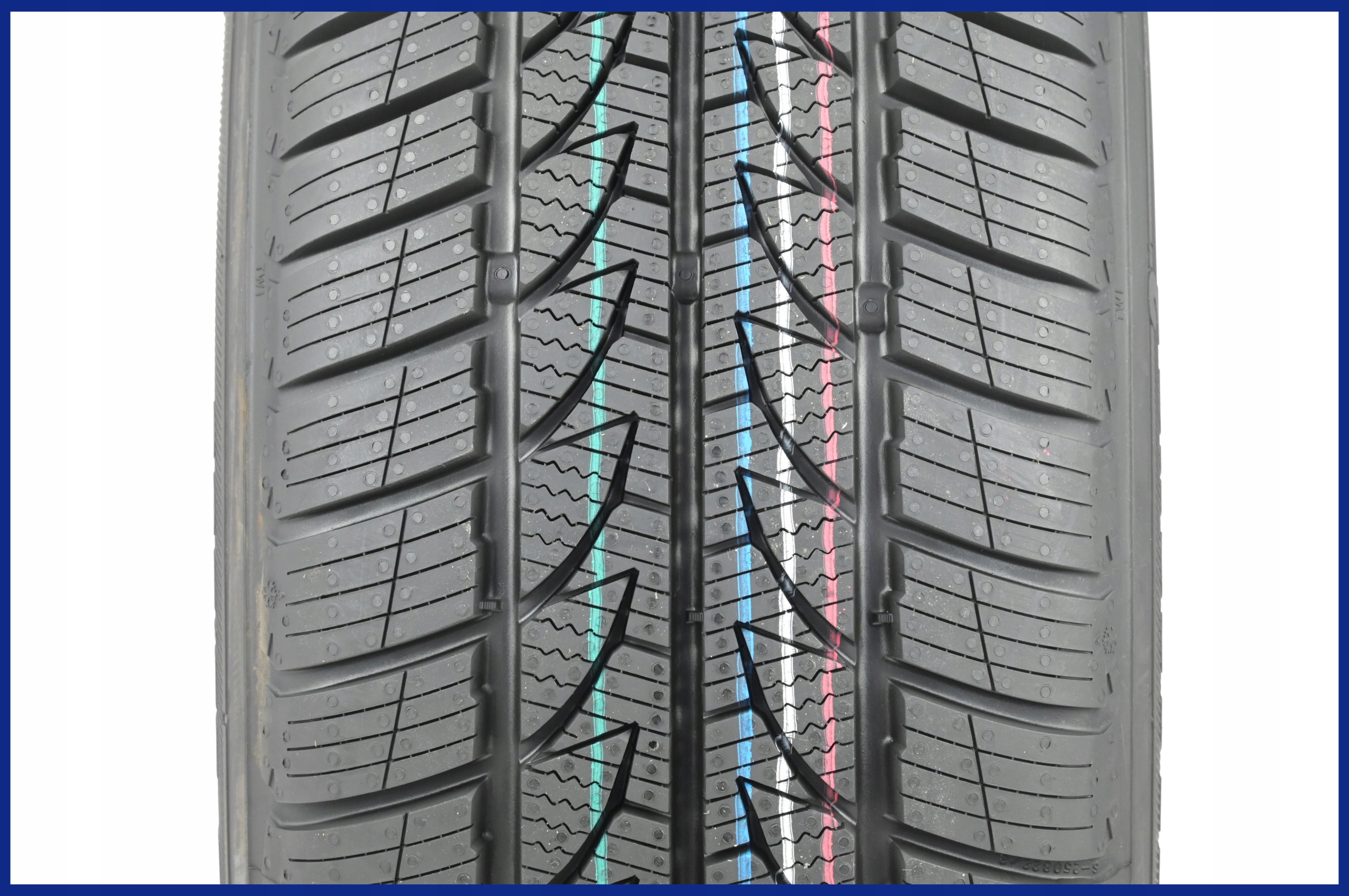 2 x 205/55R16 XL 94V 4Seasons 2 Point S CAŁOROCZNE Model inny