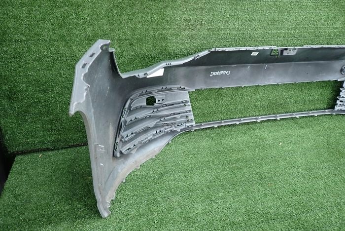 VW GOLF VIII 8 19-23 front bumper front
