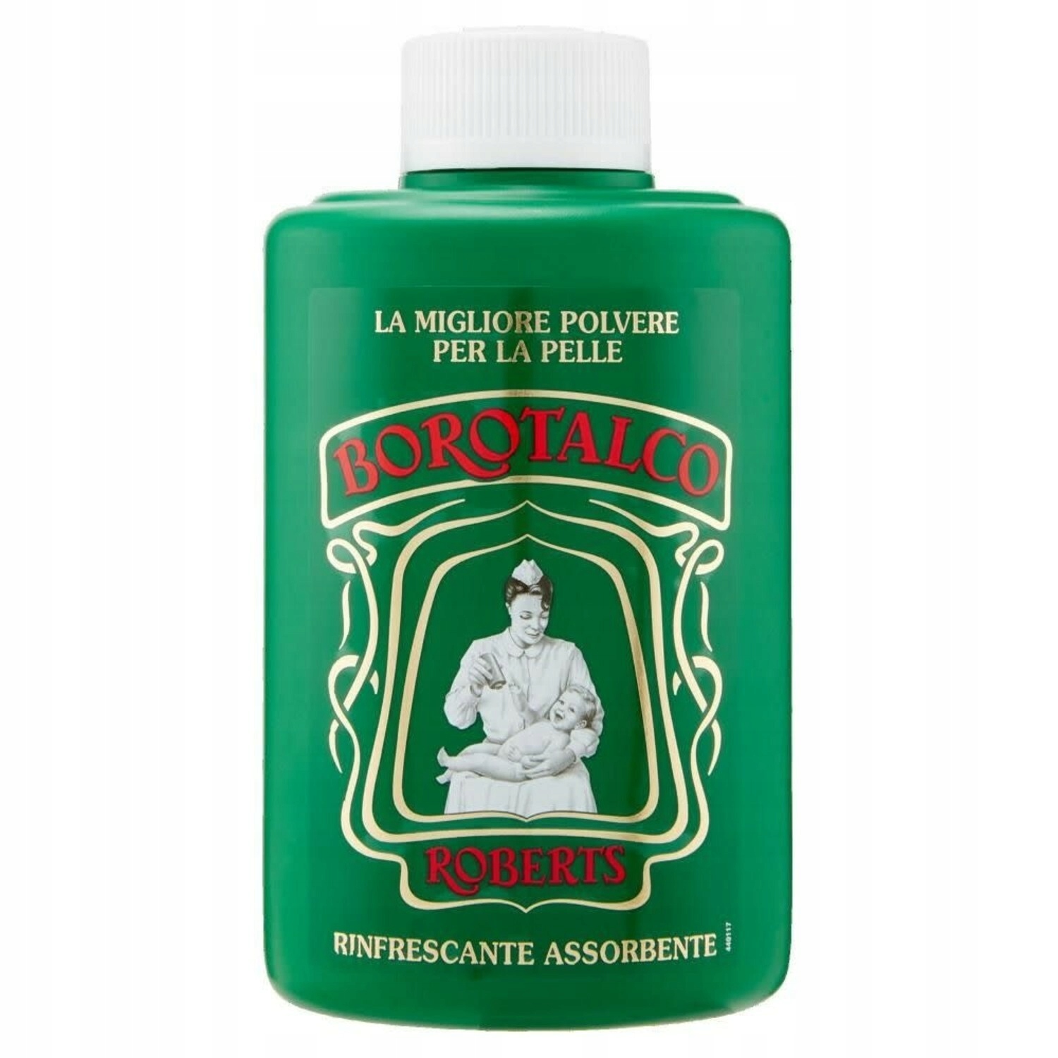 BOROTALCO DELIKATNY TALK DO CIAŁA 100g