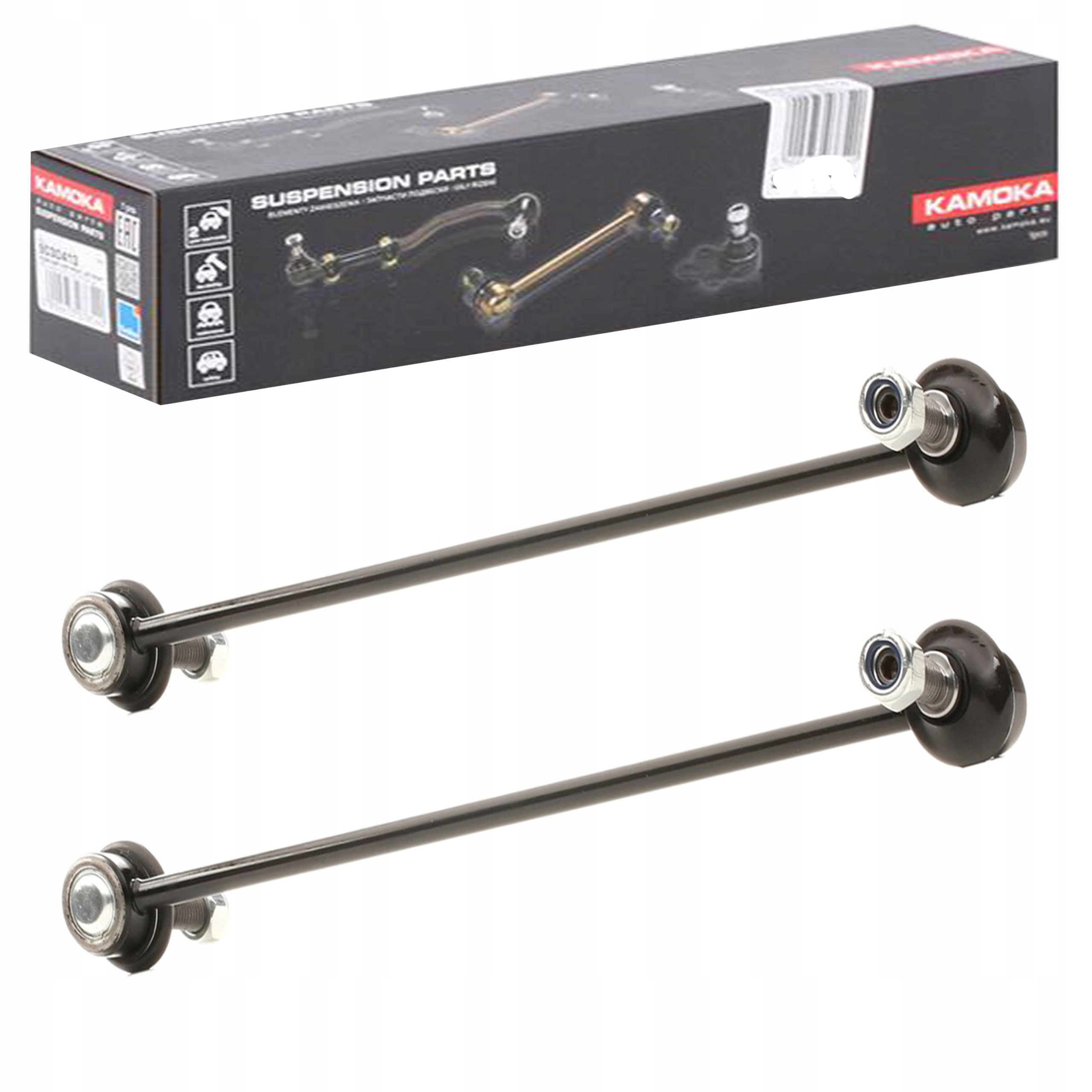 2X ŁĄCZNIKI STABILIZATORA OPEL VECTRA C SAAB 9-3