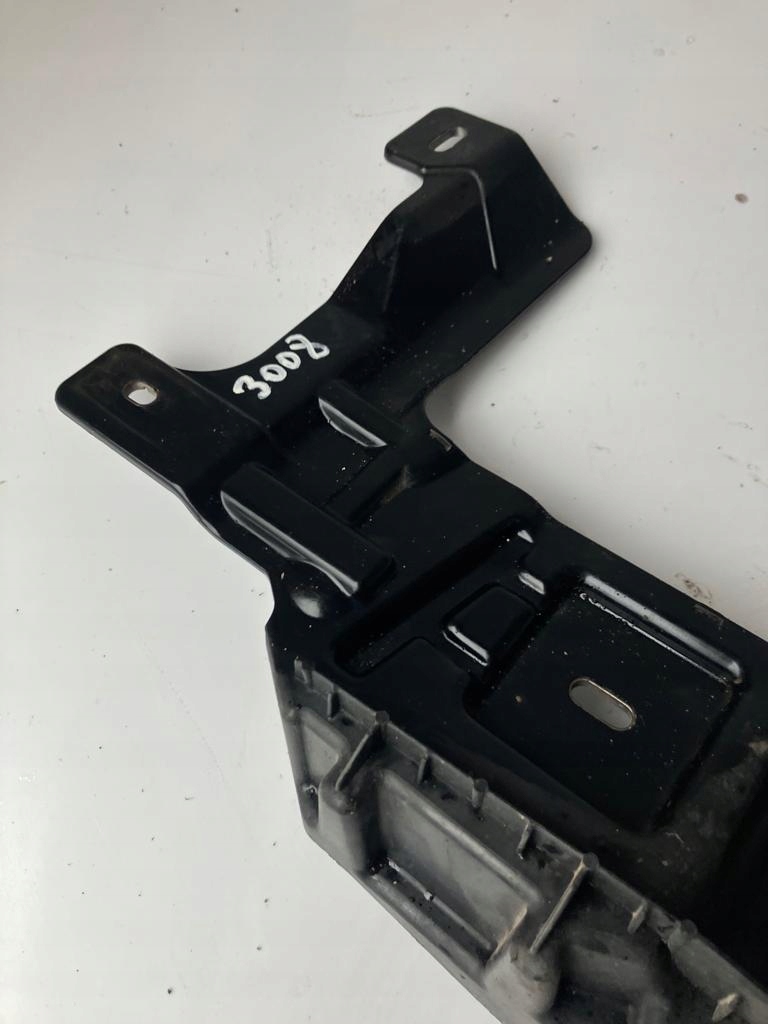 console holder cover PEUGEOT 3008 9809148380