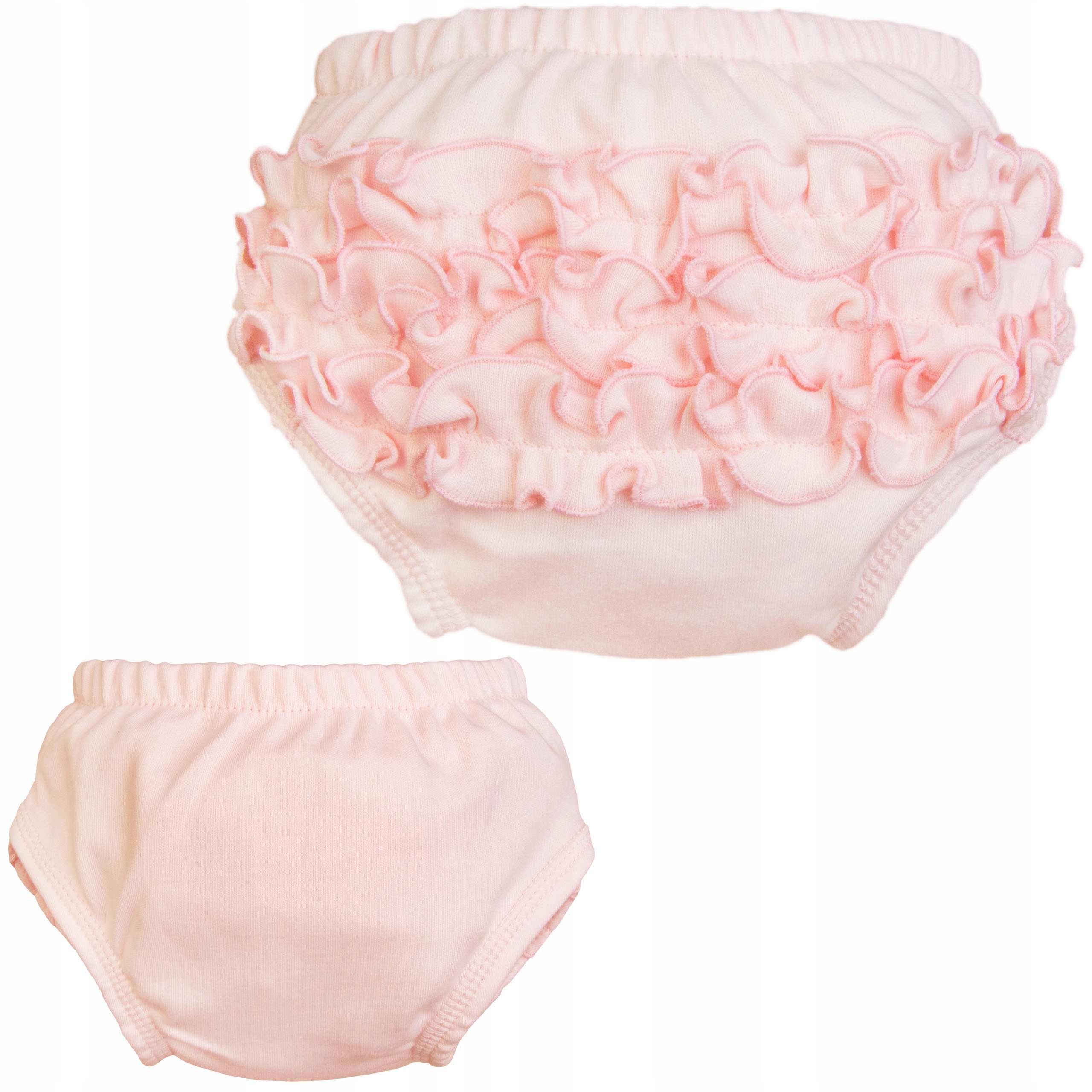 

Bloomersy Z Falbankami majtki na pampersa 86
