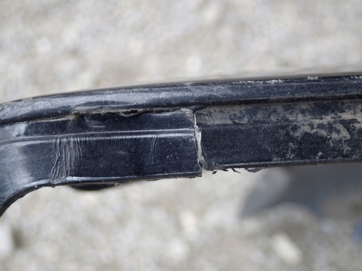 bumper front front TOYOTA AVENSIS T29 4 IV 15