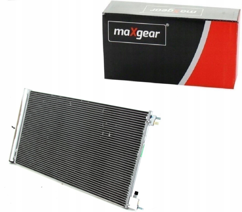 MAXGEAR конденсатор кондиционера opel insignia 08-