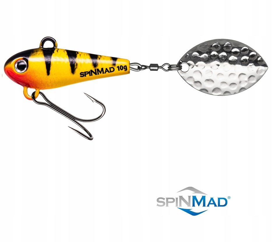 SPINMAD WIRUJĄCY OGONEK WIR 10 GR 0814