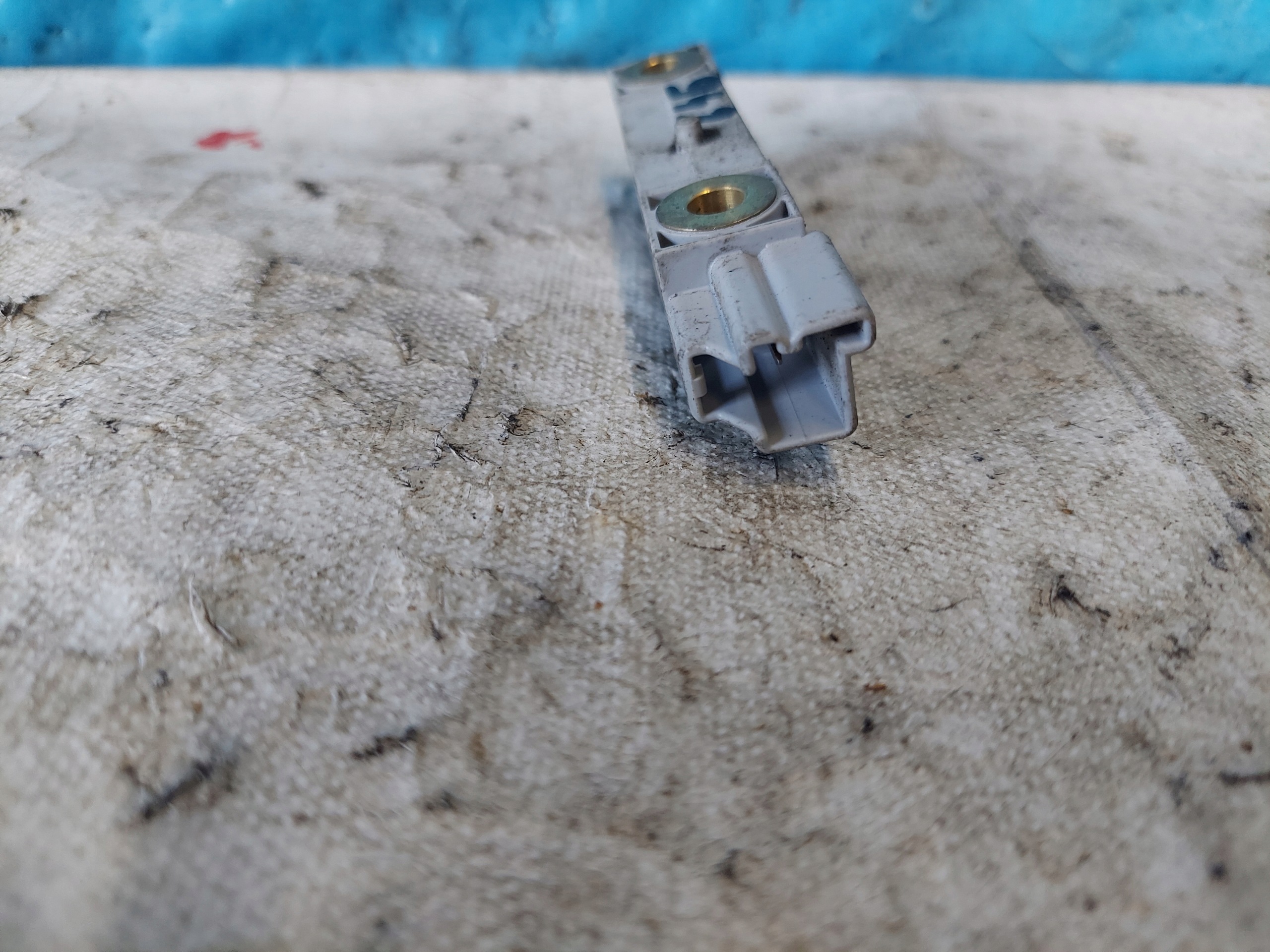 VOLVO S60 V70 9452777 crashsensor drucksensor BOCZNEGO